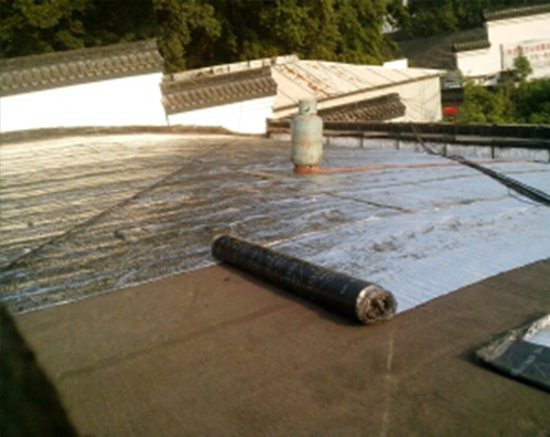 平原屋顶防水